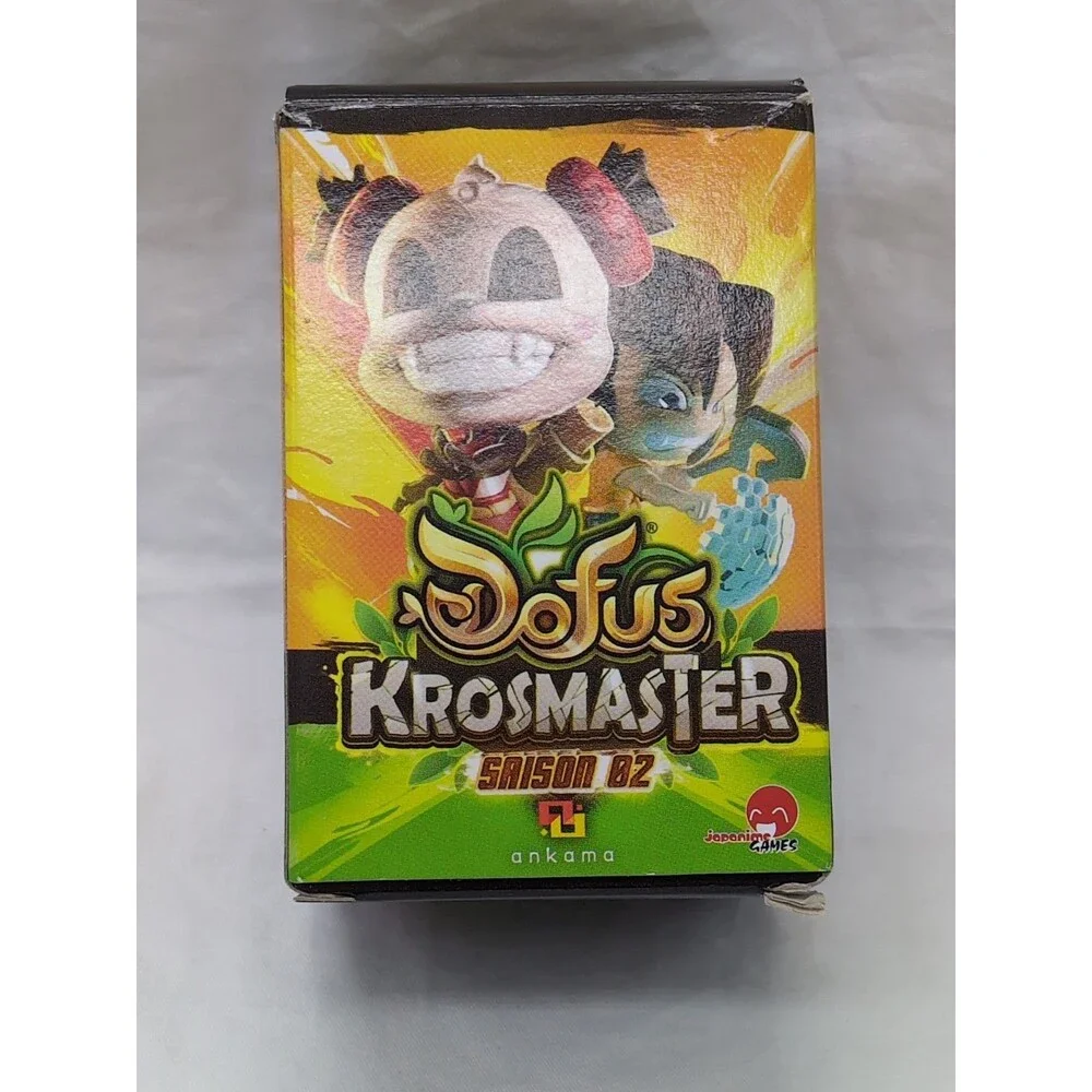 Dofus Krosmaster Saison 2 Kivin Figure